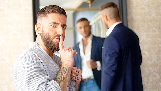 Klein Kerr & Rico Vega - Suit Up, Heat Up, Drill Deep