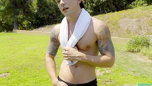 Scott Finn & Michael Del Ray - Loose Asshole Sex Extravaganza