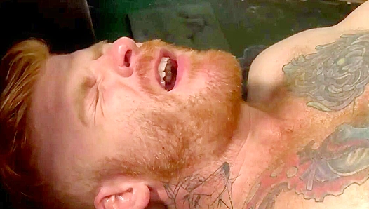 Jay Alexander & Bennett Anthony - Drilled Hard by Extra Big Dicks