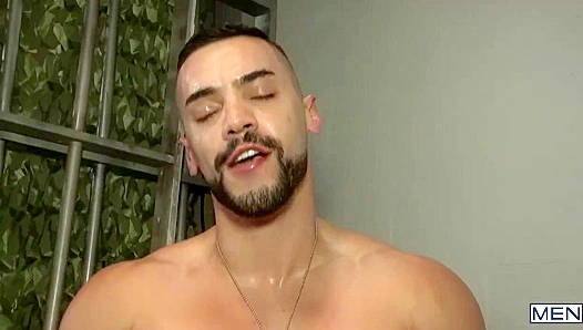 Drill Sergeant's Orders - Arad, Kurtis, and Jonah's Military 3-Way