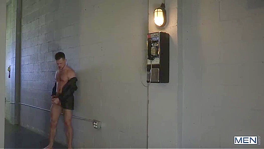 Drill Sergeant's Orders - Arad, Kurtis, and Jonah's Military 3-Way