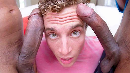 Castro Supreme - Izzy and Jacob's Painful Pleasure Gape Adventure