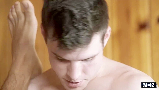 Vadim Black & Noah Jones - Wild Twink Action - Drill My Tight Hole!