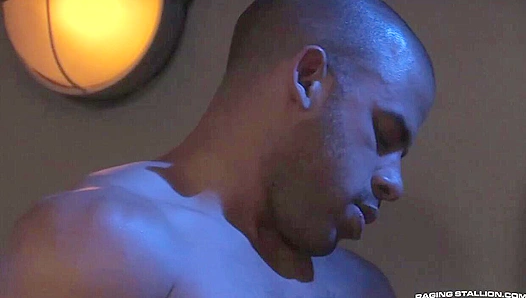 Raging Stallion - Buff Dudes Bang in the Dark with Austin Wylde & Topher DiMaggio