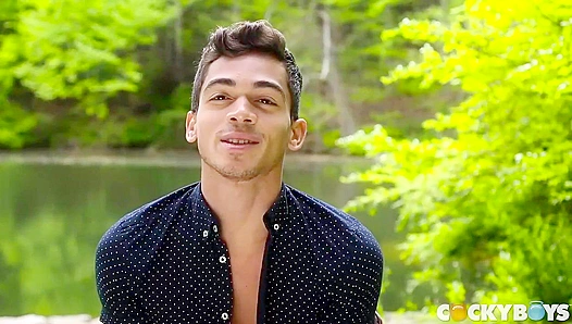 Wild Woods Anal - Ashton Summers & Carter Dane Get Freaky Outdoors