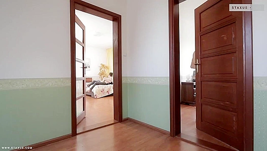 Sealed by Three - Jake Stark, Ron Negba & Vittorio Vega Threesome - Gay XXX