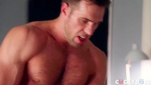 Cocky Boys - InzayneFuck With Alex Mecum & Tegan Zayne