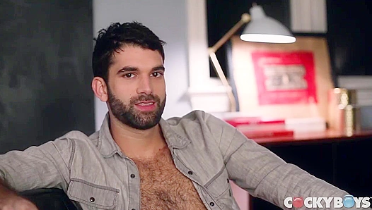 Cocky Boys - InzayneFuck With Alex Mecum & Tegan Zayne