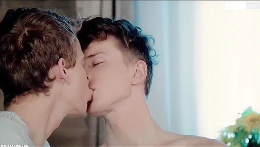 Grin Hoousa & TimmyWilliams - Deepthroat Delights and Hot Anal Action - Gay XXX