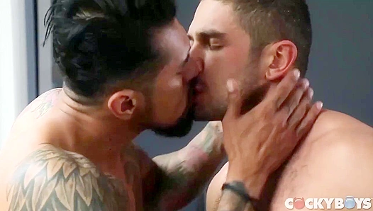 Boomer Banks & Dato Foland Take Turns Topping - Cocky Boys Showdown