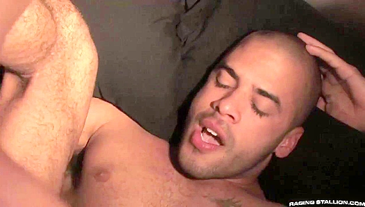 Austin Wylde & Topher DiMaggio - Dim Room Anal Heat