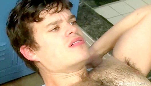 Steamy Locker Room Anal - Mature Muscles Clash – Jason Barr & Nate Stetson