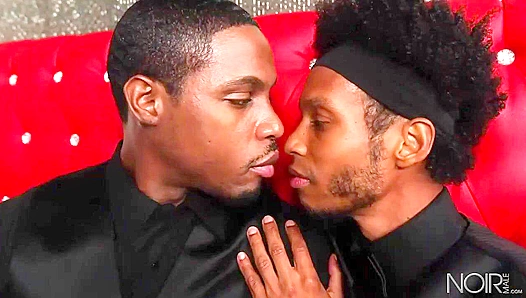 DeAngelo Tops Koji - A Steamy Noir Encounter