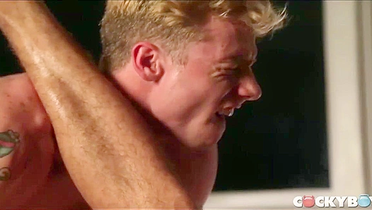 Cocky Boys - Ashton Summers & Justin Matthews Pound Each Other Raw