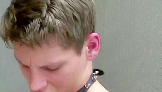 Horny BDSM Butt Fucking - Steve Maxx & Rob Janca from Lollipop Twinks