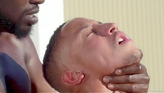 Devin Trez & Jimmy West - Hot Outdoor Ebony Anal Adventure