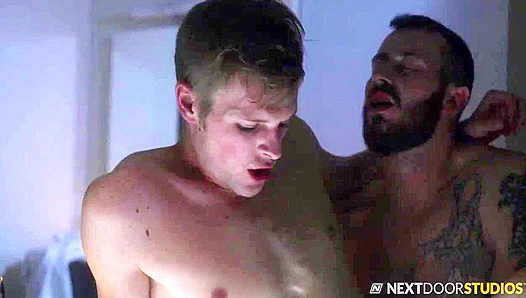 Ripley's Seduction - Mark Long & Ty Thomas Heat Up Nextdoor Originals
