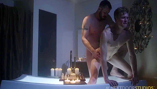 Ripley's Seduction - Mark Long & Ty Thomas Heat Up Nextdoor Originals