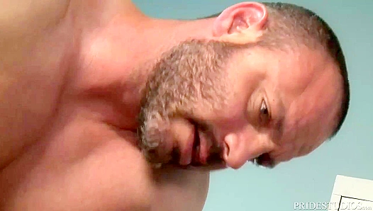 Extra Big Dicks: Interracial Anal Action at the Doctor's with Joey Doves and Corey Woods