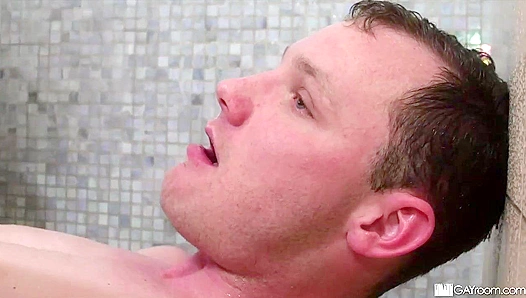 BenTyler & LexRyan's Wet Fuck Session -  Gay XXX