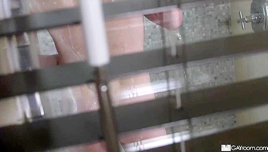 BenTyler & LexRyan's Wet Fuck Session -  Gay XXX