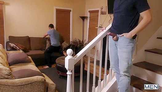 Will Braun & Jordan Boss - Drilling Hard into My Tight Hole