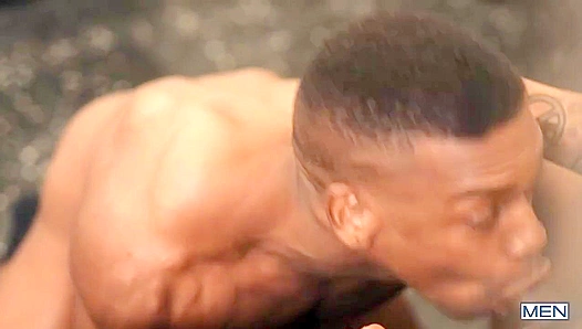 Ricky Donovan and Adrian Hart - Subway Sex Extravaganza - Drill My Hole