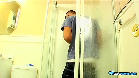 Boomer Jacoby's Skater Boy Jerk-Off Frenzy - Undie Twinks