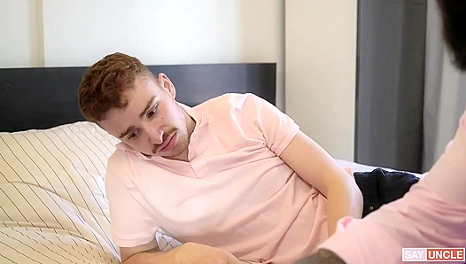 Anal Heat - Ryan Jacobs & Markus Kage Go Wild