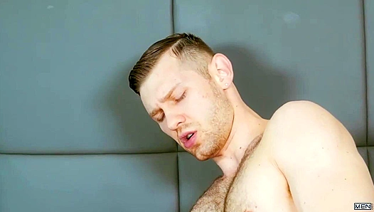 Jaxton Wheeler Blasts Jacob Peterson's Ass - A Str8-to-Gay Anal Adventure