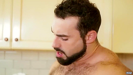 Jaxton Wheeler Blasts Jacob Peterson's Ass - A Str8-to-Gay Anal Adventure
