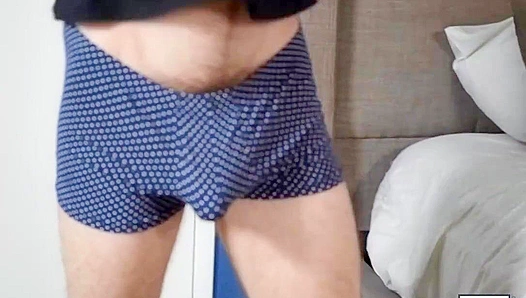 POV - Archie & Joey Mills Fucking Hard - Drill My Hole