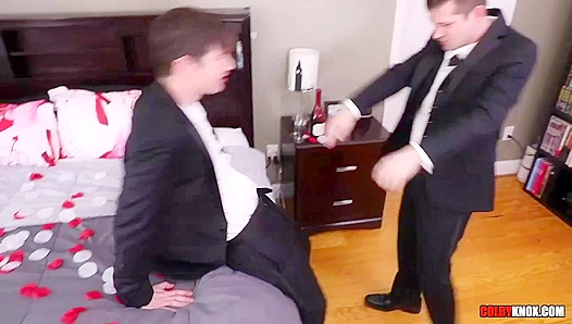 Colby Chambers & Mickey Knox - Sizzling SVD Fuck Scene