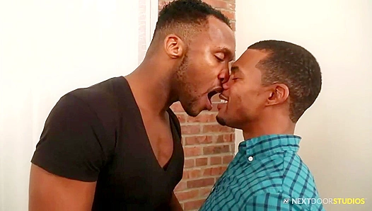 Kinky Couple Finally Fucks - Andre Donovan & Jacen Zhu - Nextdoor Studios