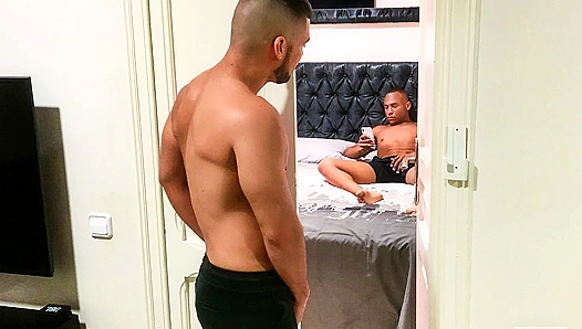 Dann Grey Drills Dalton Ryder's Hole Doggy Style with a BBC