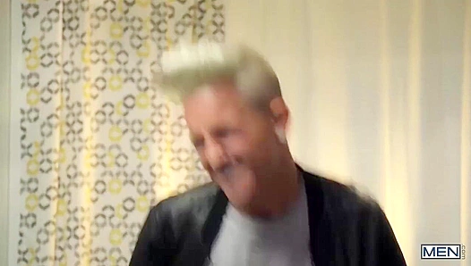 Naughty Neighbors - JJ Knight & Andy Taylor Passionately Fuck - Drill My Hole