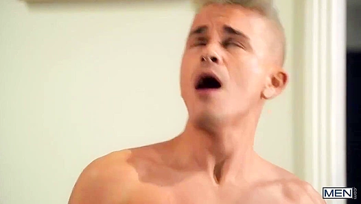 Naughty Neighbors - JJ Knight & Andy Taylor Passionately Fuck - Drill My Hole