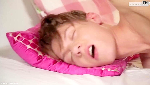 Joel Tamir and Peter Aalen Bareback Big Dick Anal - Gay XXX