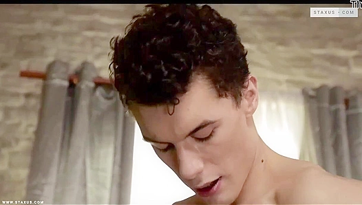 Felix Jakes Fucks Rami Ferris Hard in the Ass - Gay XXX