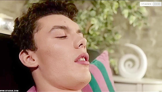 Felix Jakes Fucks Rami Ferris Hard in the Ass - Gay XXX