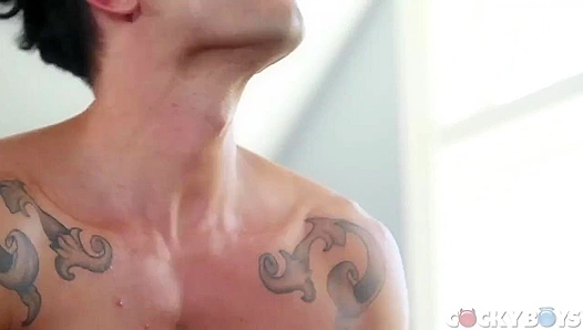 Beau Taylor & Ricky Roman - Latino Lust Unleashed