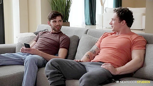 Markie More and Dalton Briggs - Rough Anal Neighbors