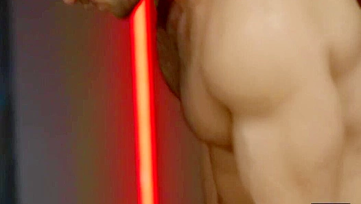 Nicolas Brooks & Dato Foland - Violent Anal Drilling