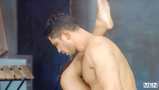 Nicolas Brooks & Dato Foland - Violent Anal Drilling