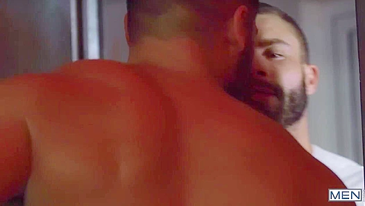 Nicolas Brooks & Dato Foland - Violent Anal Drilling