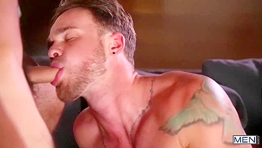 Tobias, Vadim Black, & Max Wilde - Drilling Holes in a Hot 3-Way