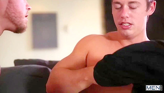 Tobias, Vadim Black, & Max Wilde - Drilling Holes in a Hot 3-Way