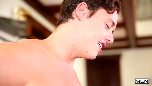 Tobias, Vadim Black, & Max Wilde - Drilling Holes in a Hot 3-Way