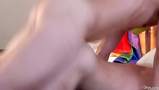 Pride Passion - Colton Grey & Paul Canon's Steamy Parade Anal