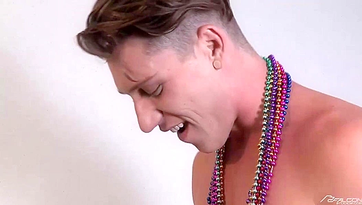 Pride Passion - Colton Grey & Paul Canon's Steamy Parade Anal